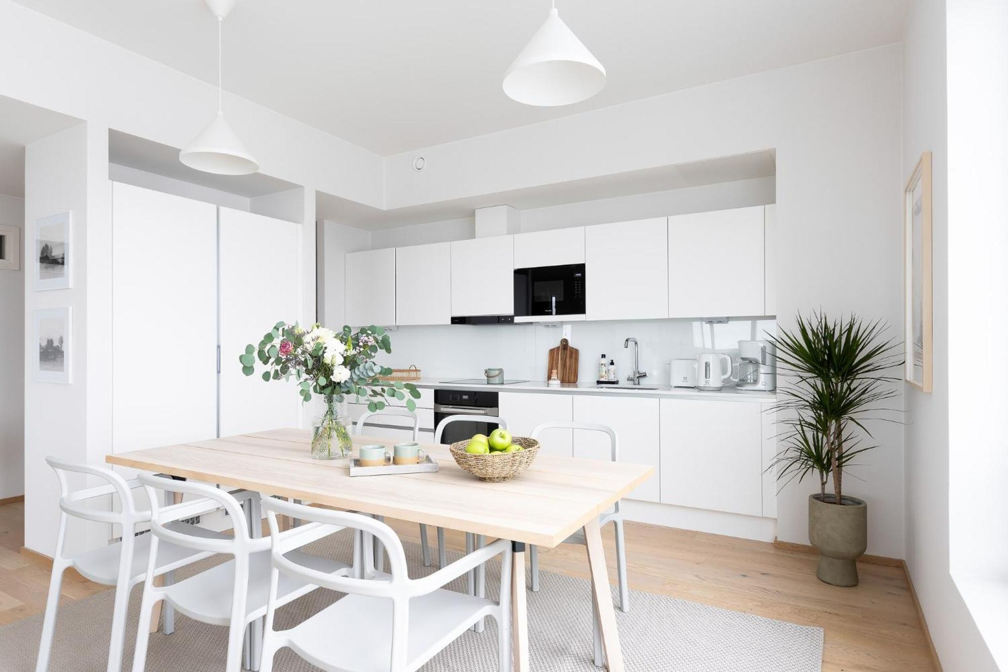 Luxury Penthouse With Stunning Sea Views & Private Sauna Helsinky Exteriér fotografie