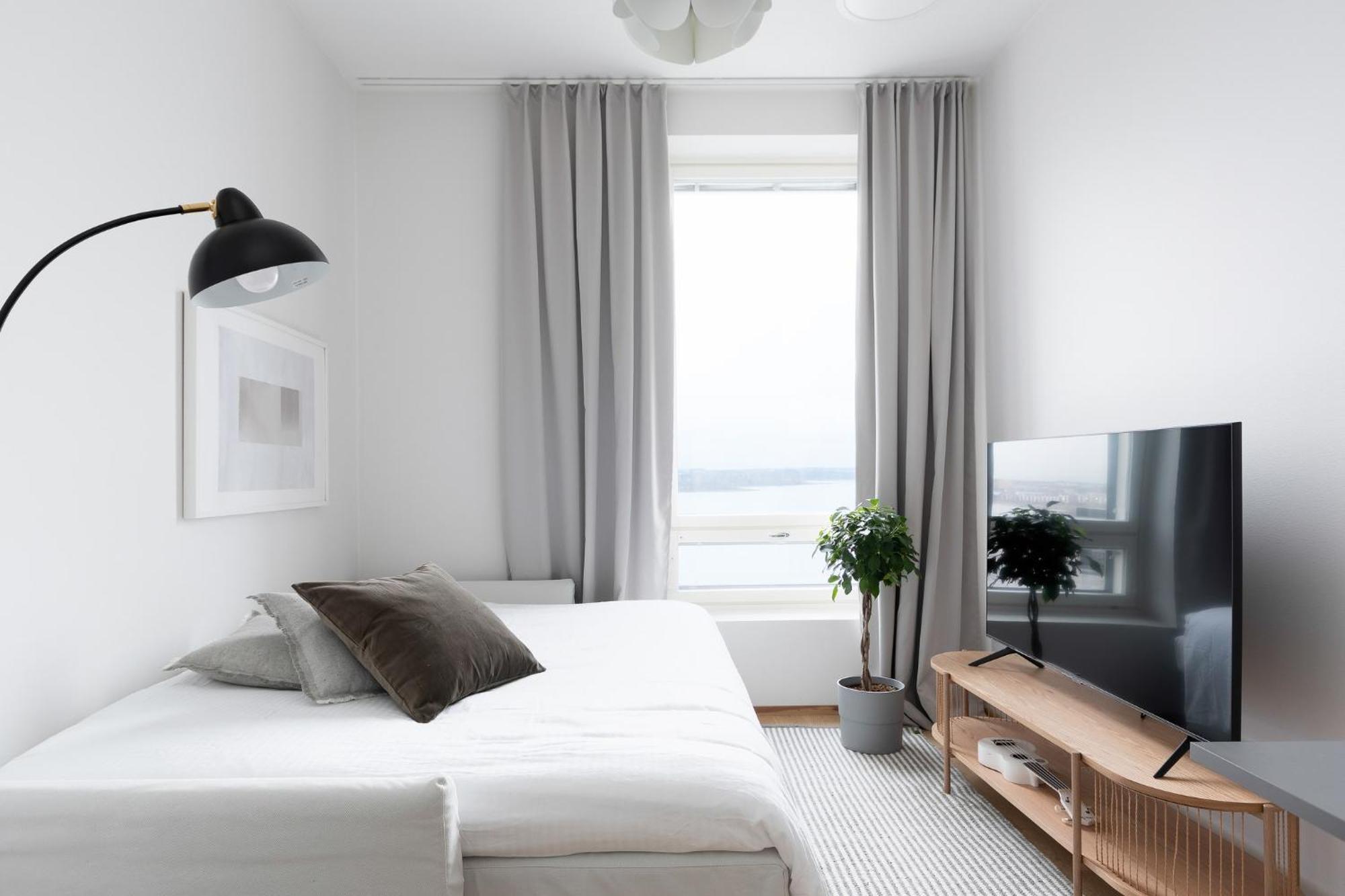 Luxury Penthouse With Stunning Sea Views & Private Sauna Helsinky Exteriér fotografie