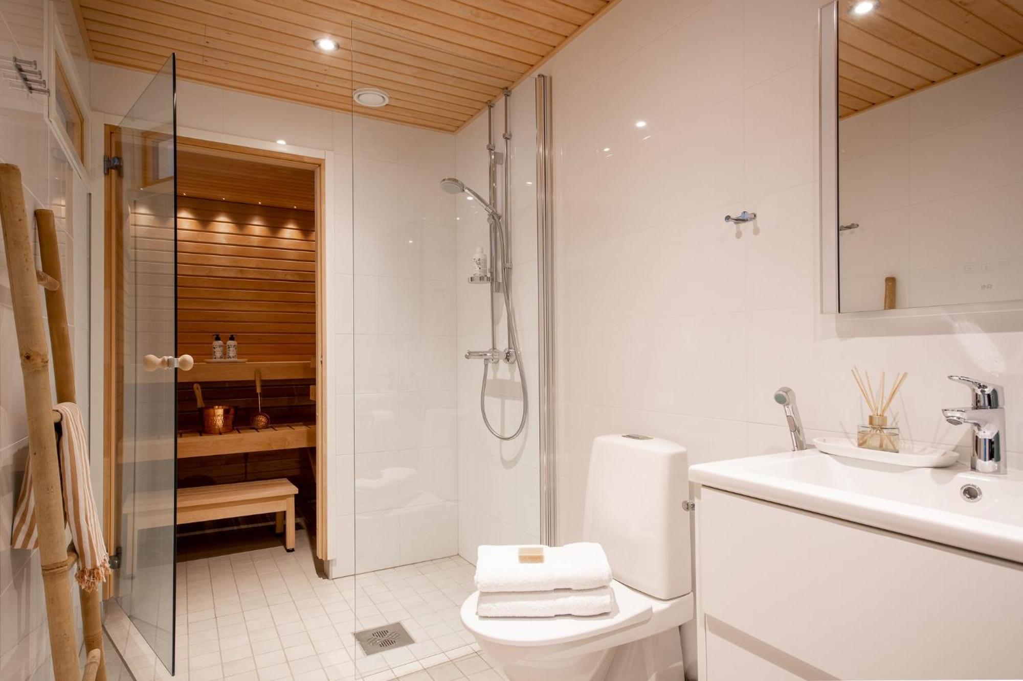 Luxury Penthouse With Stunning Sea Views & Private Sauna Helsinky Exteriér fotografie