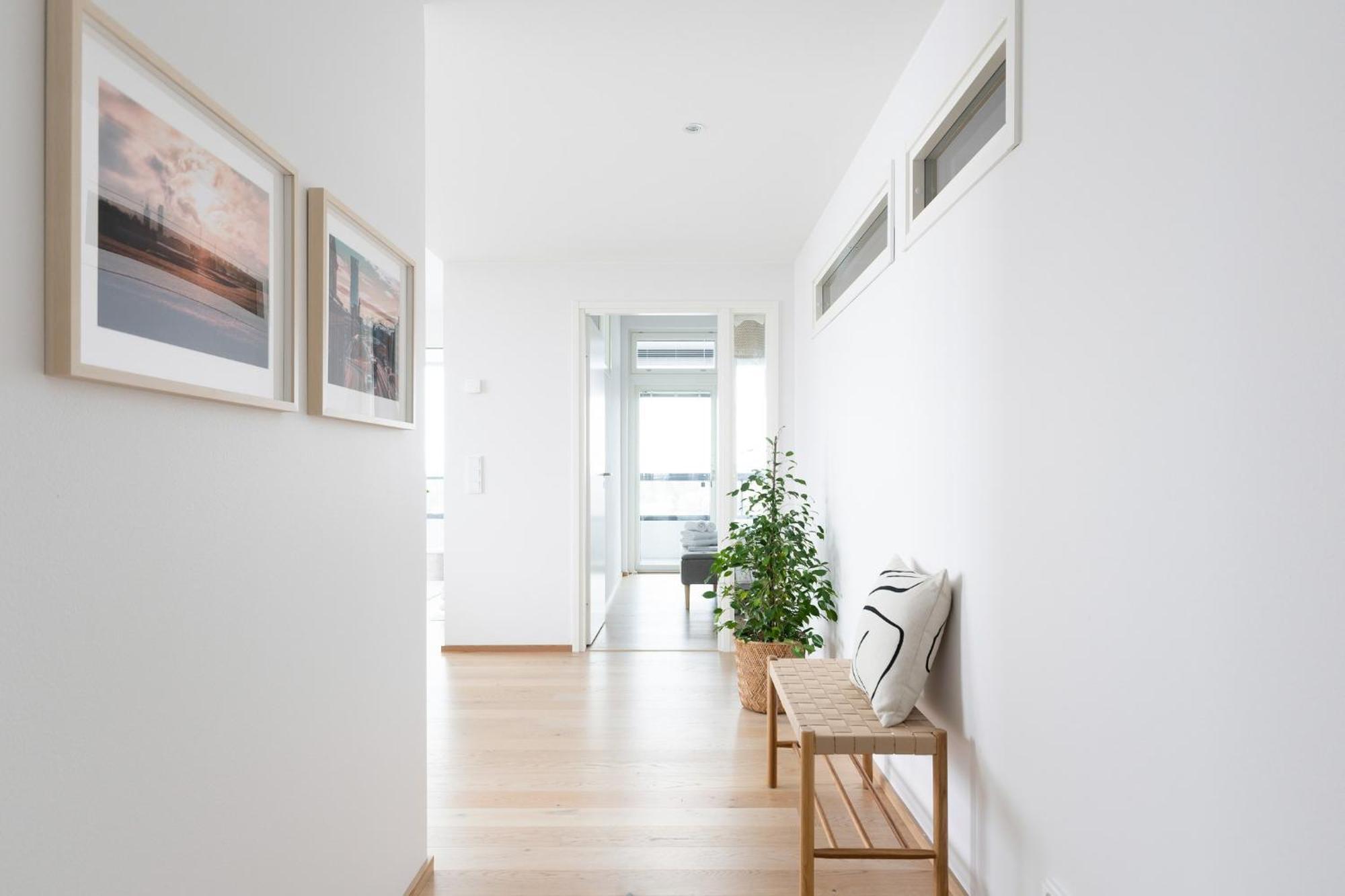 Luxury Penthouse With Stunning Sea Views & Private Sauna Helsinky Exteriér fotografie