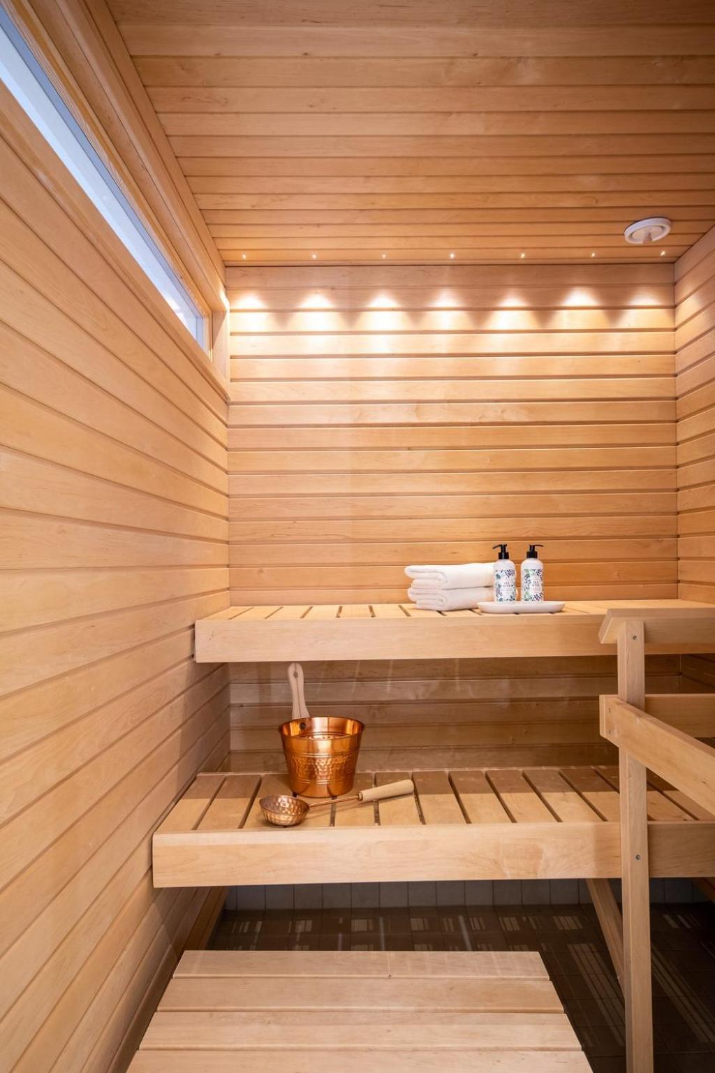 Luxury Penthouse With Stunning Sea Views & Private Sauna Helsinky Exteriér fotografie