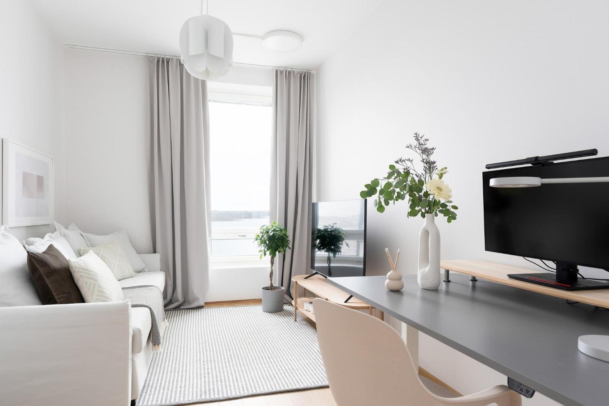 Luxury Penthouse With Stunning Sea Views & Private Sauna Helsinky Exteriér fotografie