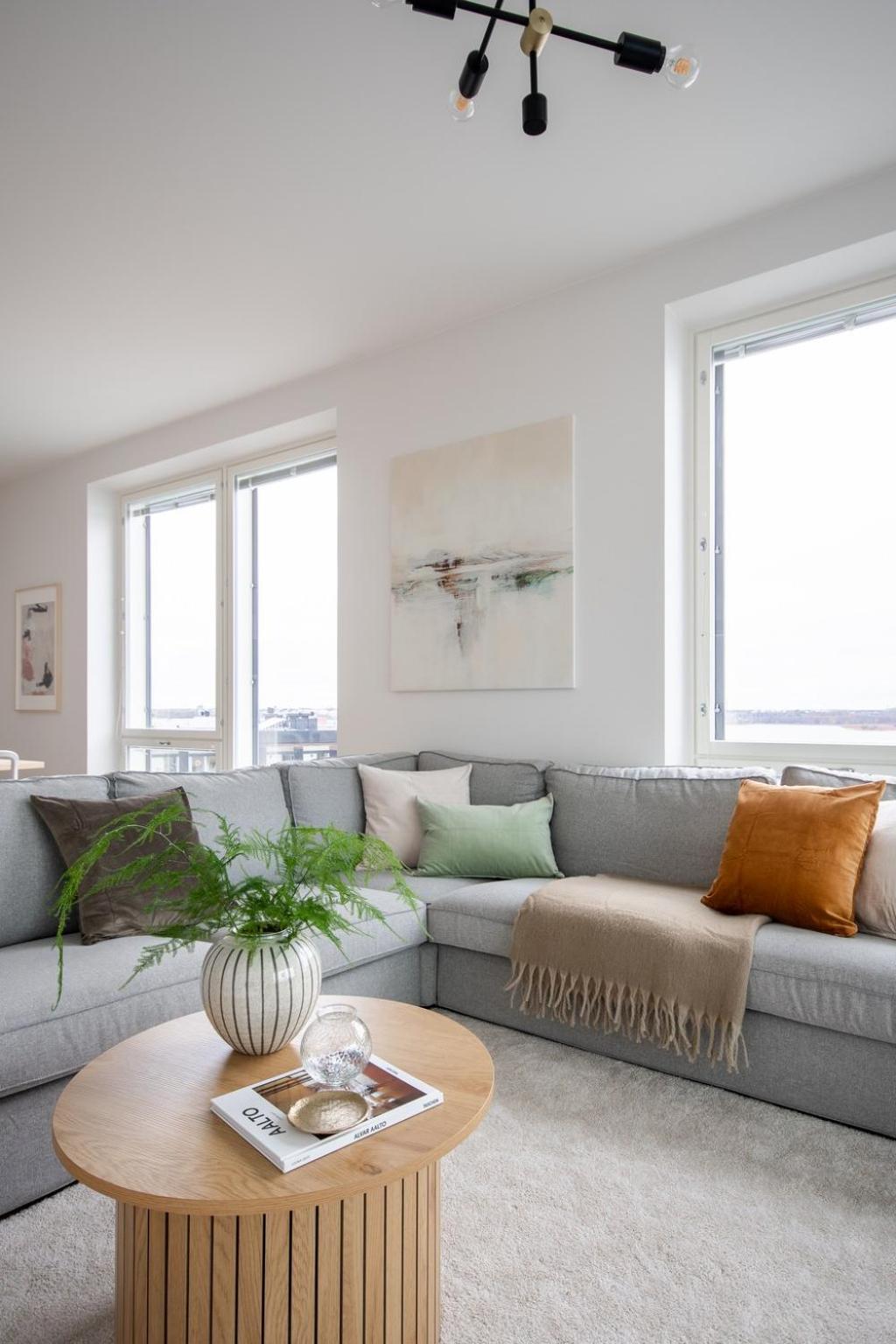 Luxury Penthouse With Stunning Sea Views & Private Sauna Helsinky Exteriér fotografie