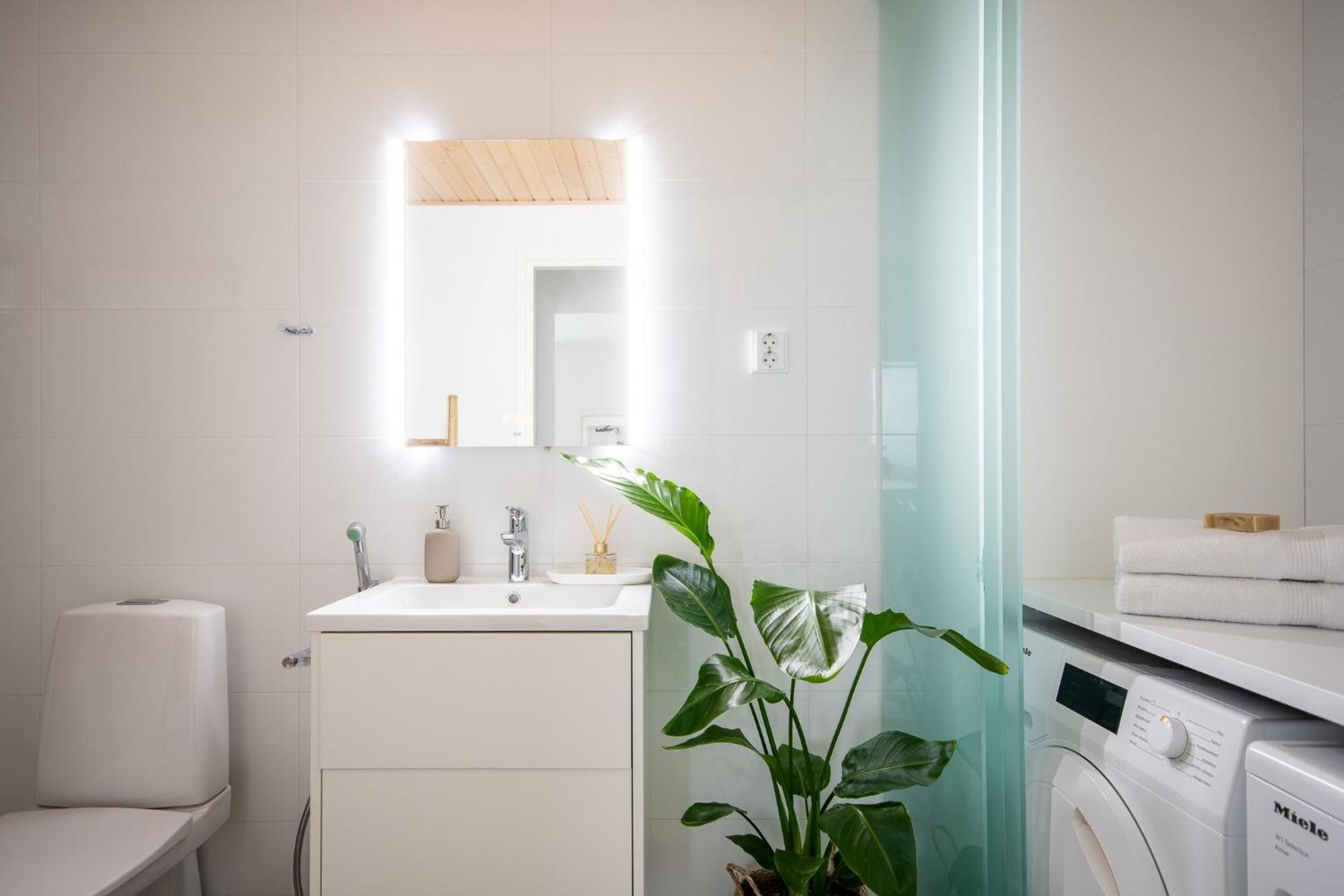 Luxury Penthouse With Stunning Sea Views & Private Sauna Helsinky Exteriér fotografie