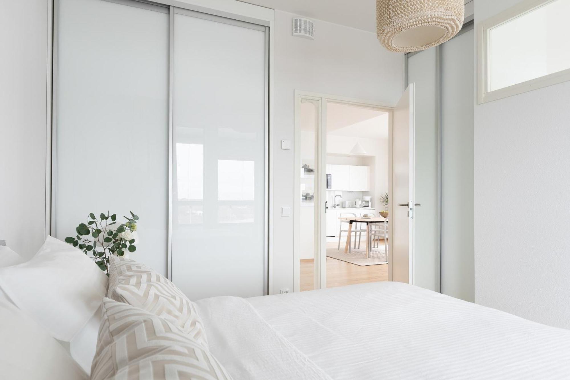 Luxury Penthouse With Stunning Sea Views & Private Sauna Helsinky Exteriér fotografie