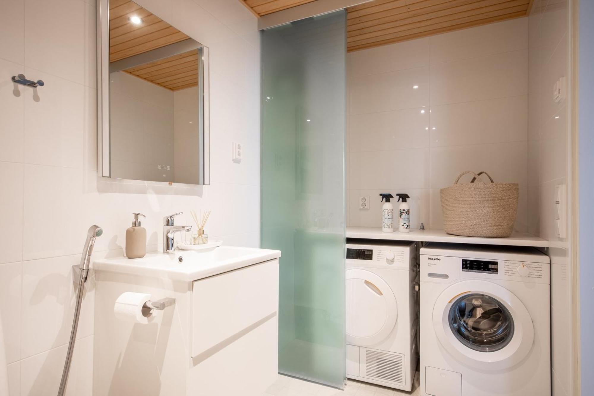 Luxury Penthouse With Stunning Sea Views & Private Sauna Helsinky Exteriér fotografie