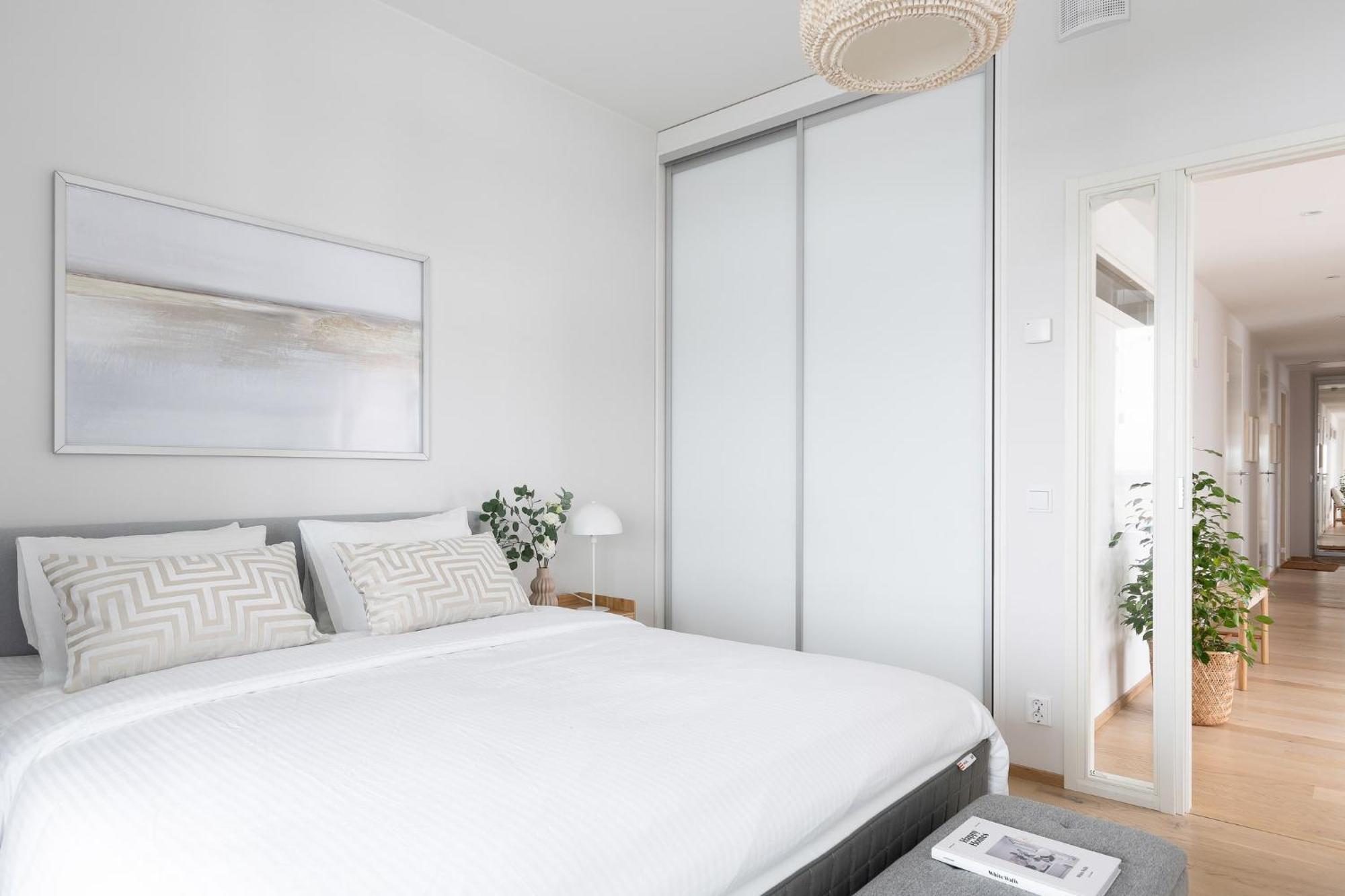 Luxury Penthouse With Stunning Sea Views & Private Sauna Helsinky Exteriér fotografie